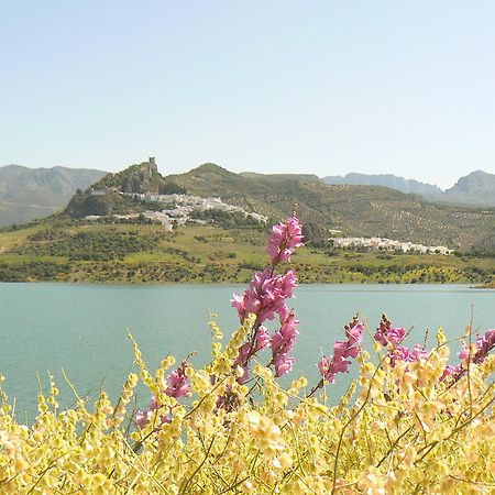 Casa Rural-Apartamento El Lebrillero Zahara De La Sierra Kültér fotó