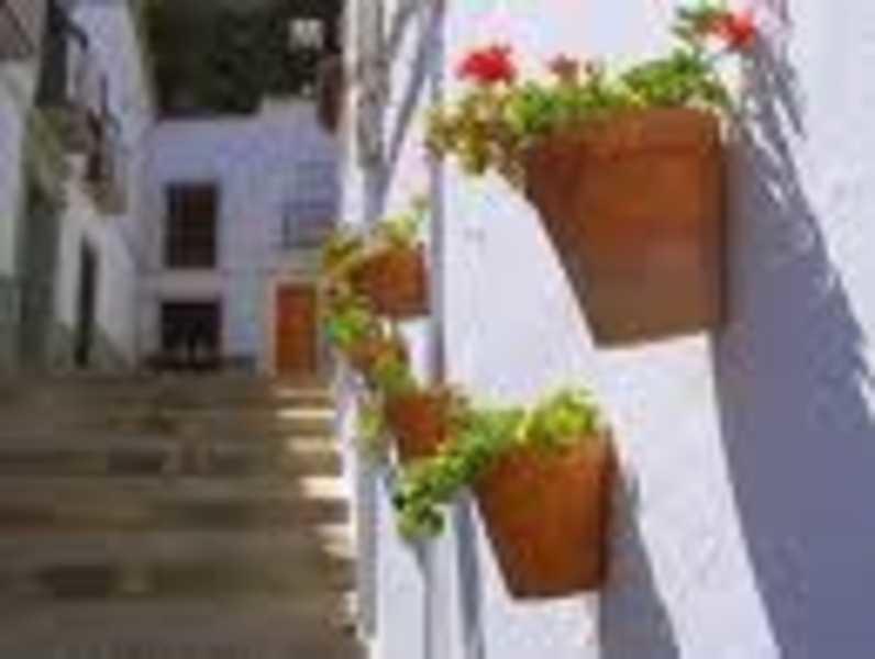 Casa Rural-Apartamento El Lebrillero Zahara De La Sierra Kültér fotó