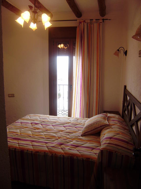Casa Rural-Apartamento El Lebrillero Zahara De La Sierra Kültér fotó