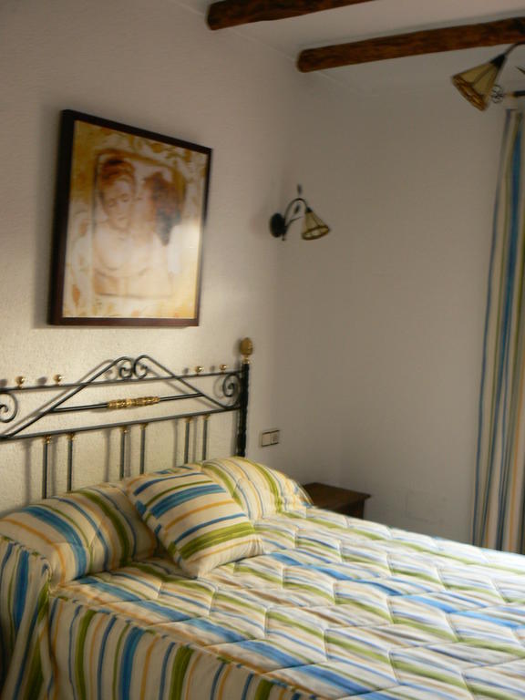 Casa Rural-Apartamento El Lebrillero Zahara De La Sierra Kültér fotó