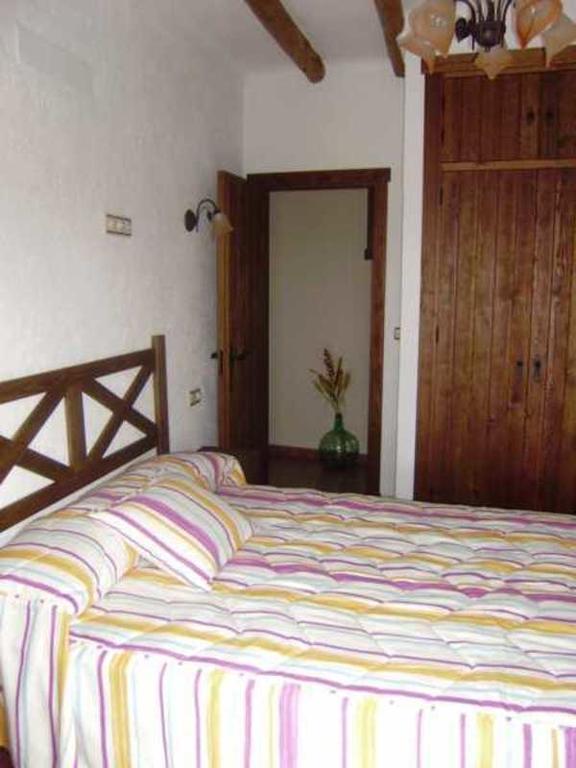 Casa Rural-Apartamento El Lebrillero Zahara De La Sierra Kültér fotó