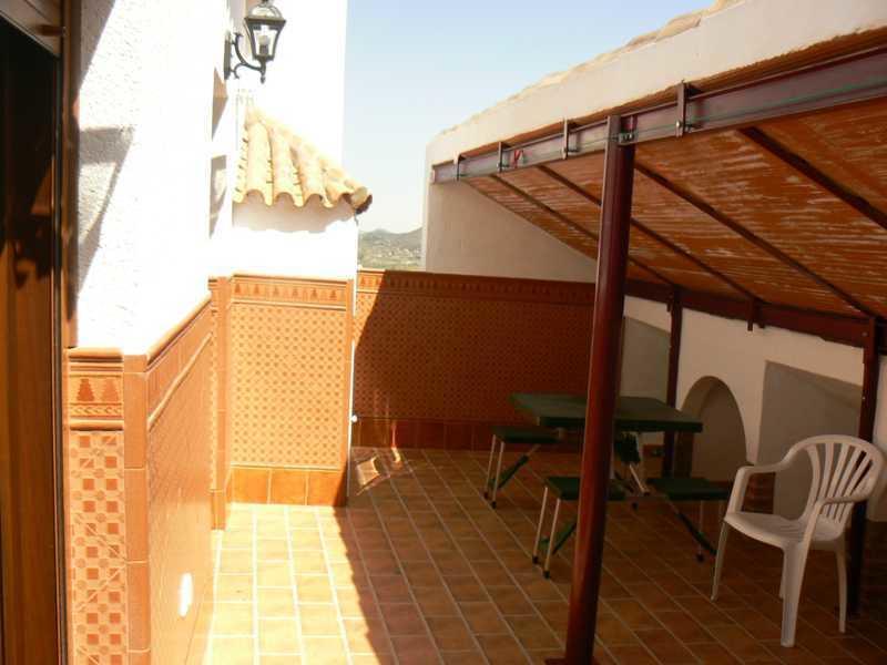 Casa Rural-Apartamento El Lebrillero Zahara De La Sierra Szoba fotó