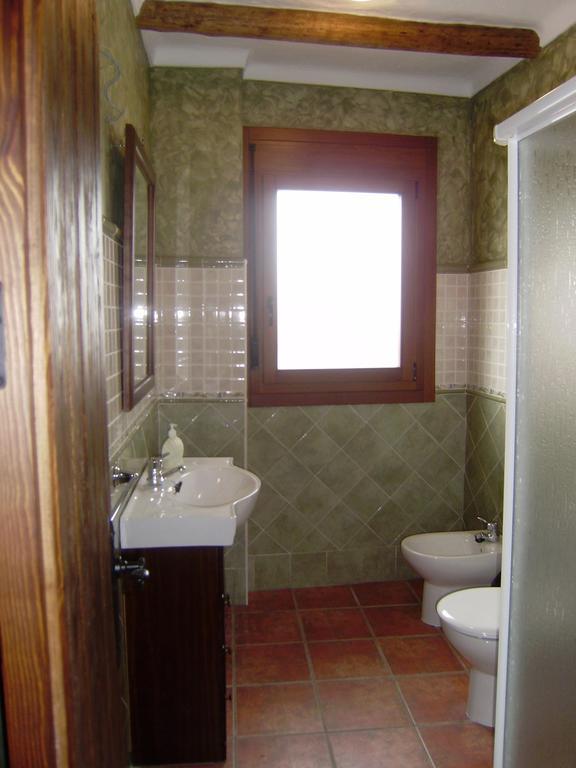 Casa Rural-Apartamento El Lebrillero Zahara De La Sierra Kültér fotó